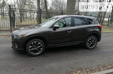 Внедорожник / Кроссовер Mazda CX-5 2016 в Киеве