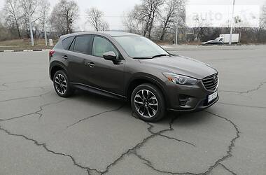 Внедорожник / Кроссовер Mazda CX-5 2016 в Киеве