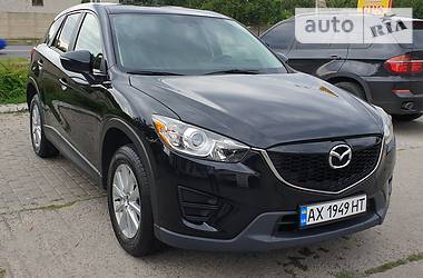 Mazda CX-5 2015