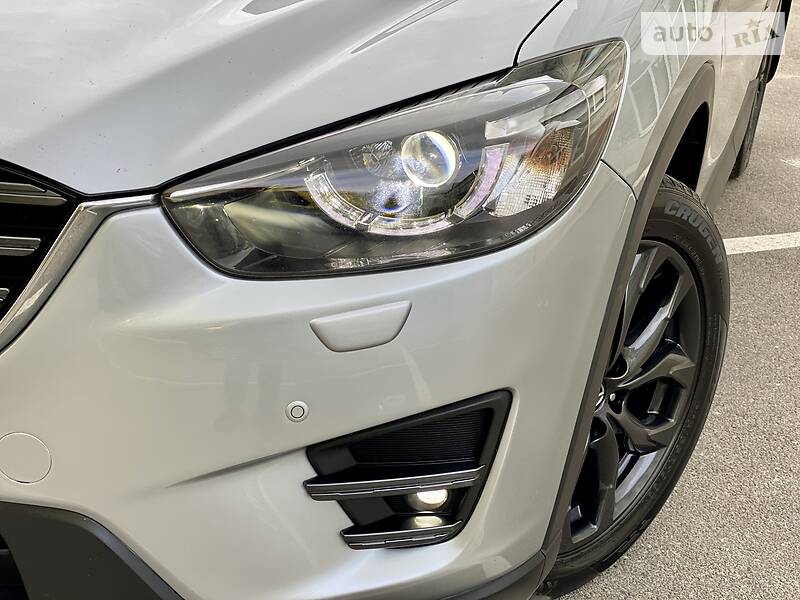 Внедорожник / Кроссовер Mazda CX-5 2016 в Киеве фото 14 Внедорожник / Кроссовер Mazda CX-5 2016 в Киеве