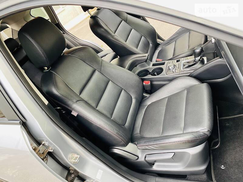 Внедорожник / Кроссовер Mazda CX-5 2016 в Киеве фото 30 Внедорожник / Кроссовер Mazda CX-5 2016 в Киеве