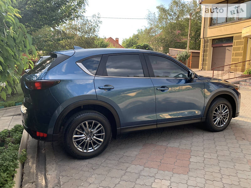 Внедорожник / Кроссовер Mazda CX-5 2018 в Кривом Роге фото 5 Внедорожник / Кроссовер Mazda CX-5 2018 в Кривом Роге