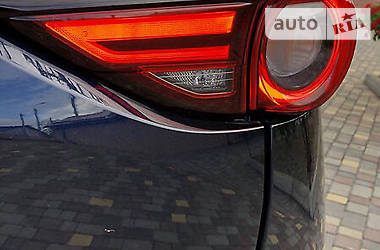 Внедорожник / Кроссовер Mazda CX-5 2018 в 