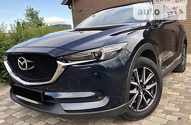 Mazda CX-5 2018 Mazda CX-5 2018