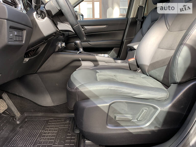 Позашляховик / Кросовер Mazda CX-5 2017 в Івано-Франківську