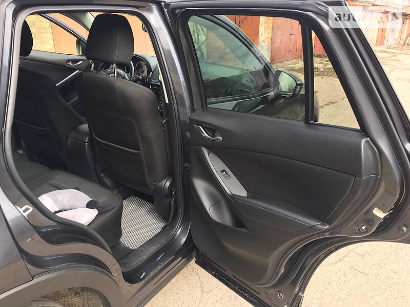 Позашляховик / Кросовер Mazda CX-5 2012 в Кропивницькому