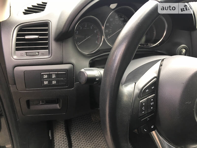 Позашляховик / Кросовер Mazda CX-5 2012 в Кропивницькому