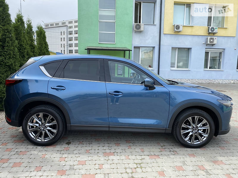 Позашляховик / Кросовер Mazda CX-5 2019 в Києві фото 9 Позашляховик / Кросовер Mazda CX-5 2019 в Києві