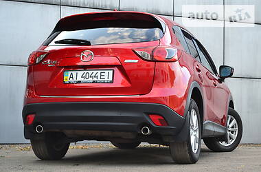 Внедорожник / Кроссовер Mazda CX-5 2014 в Киеве