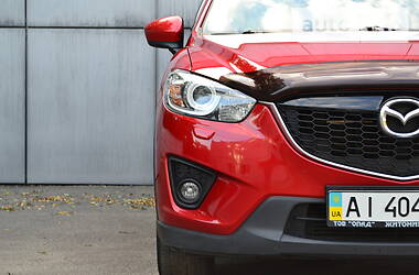 Внедорожник / Кроссовер Mazda CX-5 2014 в Киеве