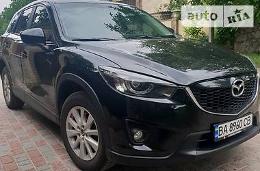 Mazda CX-5 2012