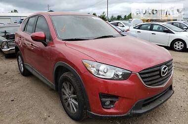 Mazda CX-5 2016