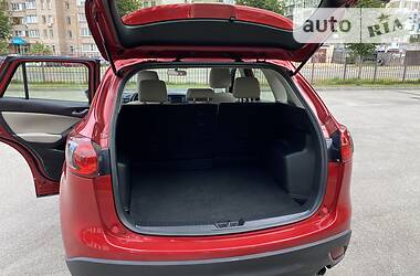 Внедорожник / Кроссовер Mazda CX-5 2013 в Киеве