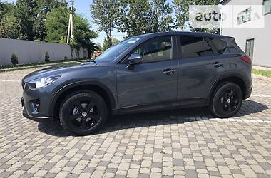 Позашляховик / Кросовер Mazda CX-5 2012 в 