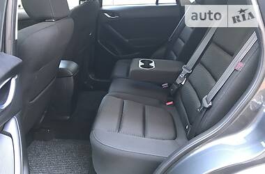 Позашляховик / Кросовер Mazda CX-5 2012 в 