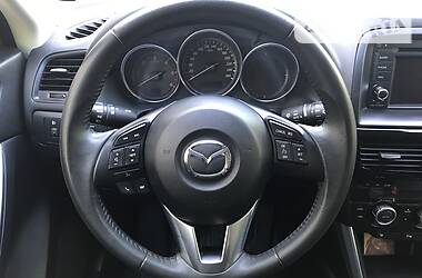 Позашляховик / Кросовер Mazda CX-5 2012 в 