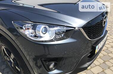 Позашляховик / Кросовер Mazda CX-5 2012 в 