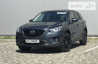 Mazda CX-5 2012