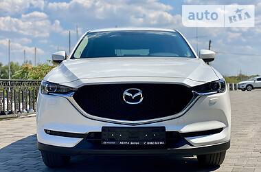 Позашляховик / Кросовер Mazda CX-5 2018 в Дніпрі