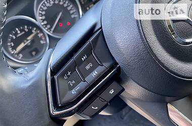 Позашляховик / Кросовер Mazda CX-5 2018 в Дніпрі