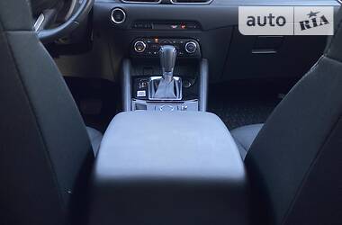 Позашляховик / Кросовер Mazda CX-5 2018 в Дніпрі