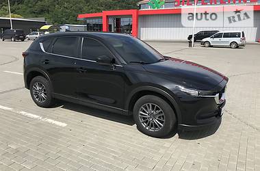 Mazda CX-5 2018 Mazda CX-5 2018