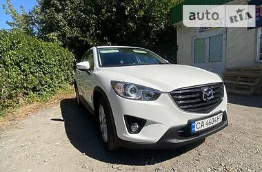 Внедорожник / Кроссовер Mazda CX-5 2014 в Черкассах