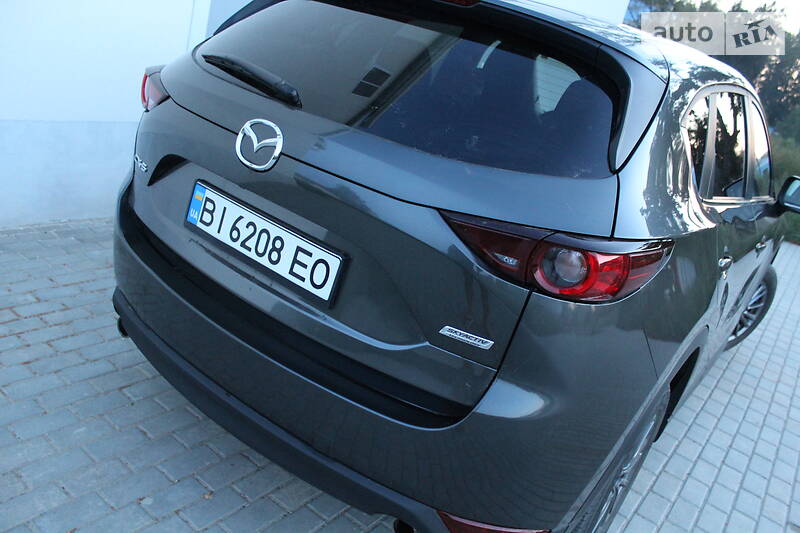 Позашляховик / Кросовер Mazda CX-5 2017 в Харкові фото 8 Позашляховик / Кросовер Mazda CX-5 2017 в Харкові