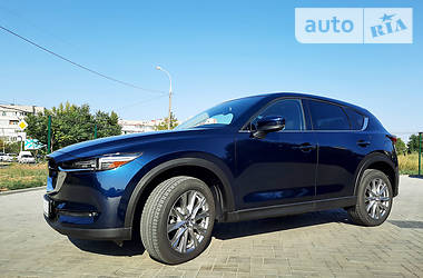 Внедорожник / Кроссовер Mazda CX-5 2019 в Херсоне