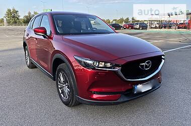 Позашляховик / Кросовер Mazda CX-5 2018 в Києві