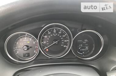 Внедорожник / Кроссовер Mazda CX-5 2016 в Луцке