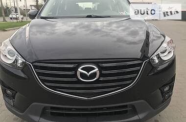 Внедорожник / Кроссовер Mazda CX-5 2016 в Луцке