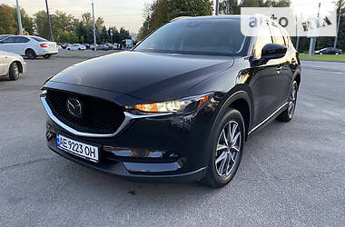 Внедорожник / Кроссовер Mazda CX-5 2018 в Днепре