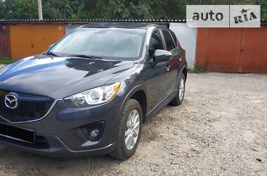 Внедорожник / Кроссовер Mazda CX-5 2014 в Харькове