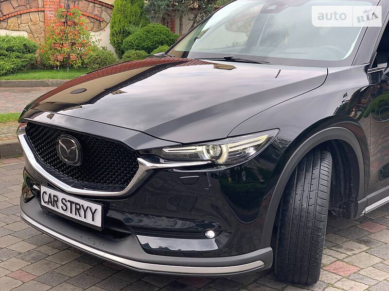Внедорожник / Кроссовер Mazda CX-5 2018 в Стрые фото 18 Внедорожник / Кроссовер Mazda CX-5 2018 в Стрые