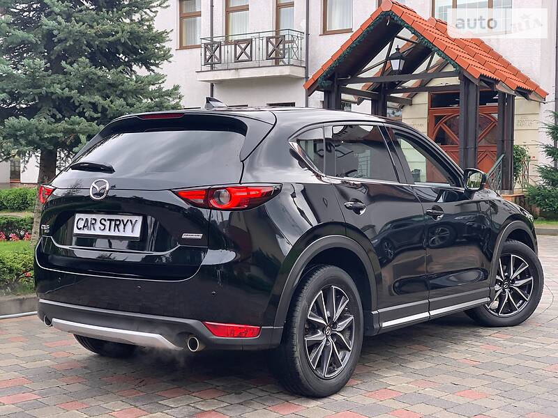 Внедорожник / Кроссовер Mazda CX-5 2018 в Стрые фото 23 Внедорожник / Кроссовер Mazda CX-5 2018 в Стрые