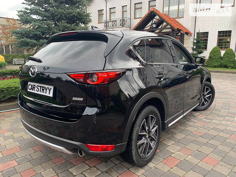 Внедорожник / Кроссовер Mazda CX-5 2018 в Стрые фото 25 Внедорожник / Кроссовер Mazda CX-5 2018 в Стрые