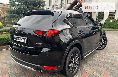 Внедорожник / Кроссовер Mazda CX-5 2018 в 