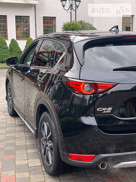 Внедорожник / Кроссовер Mazda CX-5 2018 в Стрые фото 30 Внедорожник / Кроссовер Mazda CX-5 2018 в Стрые