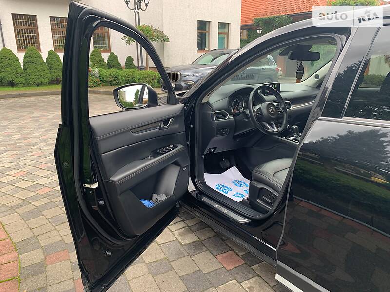 Внедорожник / Кроссовер Mazda CX-5 2018 в Стрые фото 35 Внедорожник / Кроссовер Mazda CX-5 2018 в Стрые