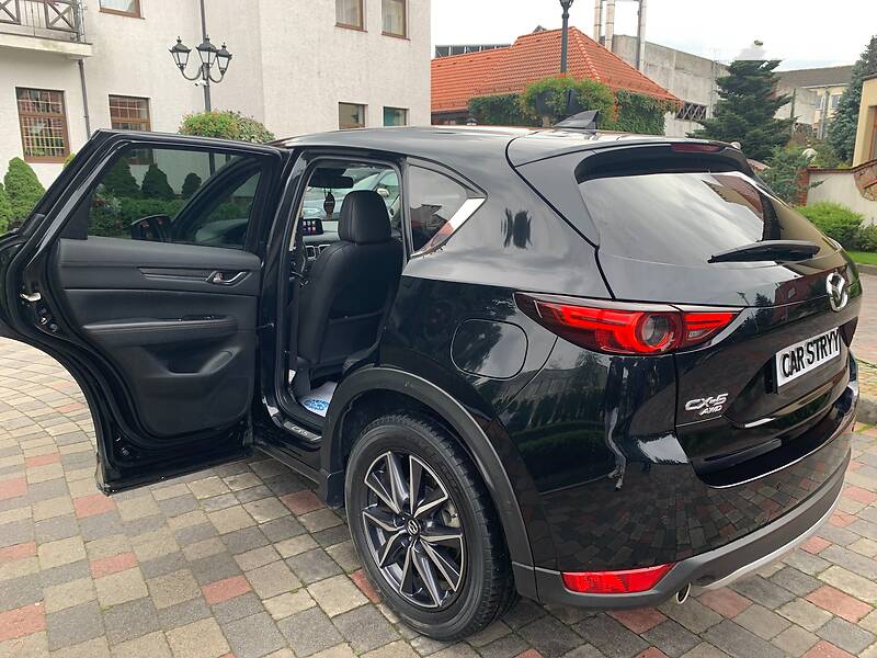 Внедорожник / Кроссовер Mazda CX-5 2018 в Стрые фото 50 Внедорожник / Кроссовер Mazda CX-5 2018 в Стрые