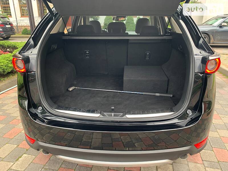 Внедорожник / Кроссовер Mazda CX-5 2018 в Стрые фото 56 Внедорожник / Кроссовер Mazda CX-5 2018 в Стрые