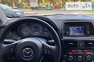 Внедорожник / Кроссовер Mazda CX-5 2012 в Луцке