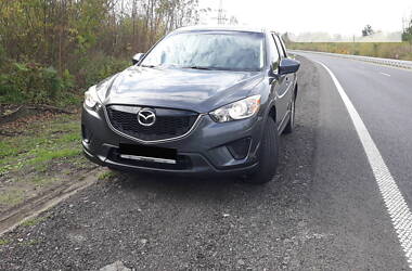 Внедорожник / Кроссовер Mazda CX-5 2014 в 