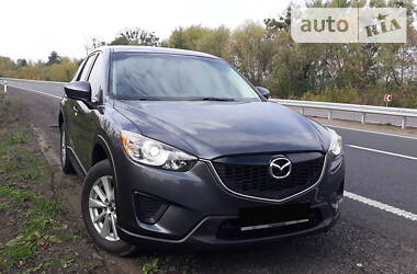 Mazda CX-5 2014 Mazda CX-5 2014