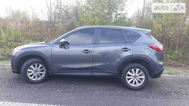 Позашляховик / Кросовер Mazda CX-5 2014 в Рівному