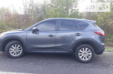 Внедорожник / Кроссовер Mazda CX-5 2014 в 