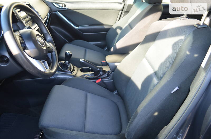 Позашляховик / Кросовер Mazda CX-5 2014 в Рівному