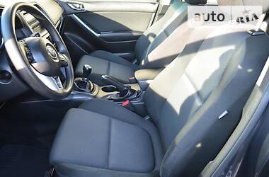 Внедорожник / Кроссовер Mazda CX-5 2014 в 