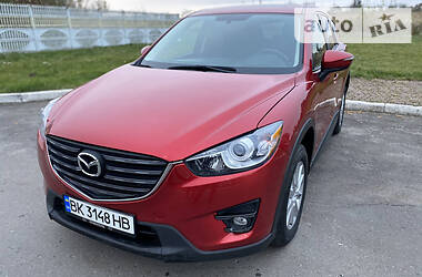 Mazda CX-5 2016